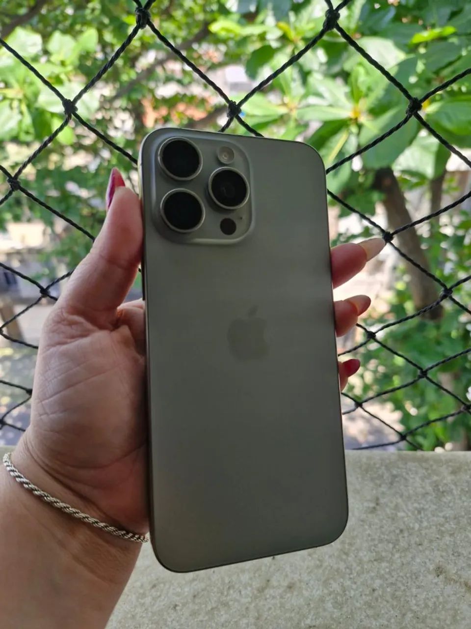 iPhone 15 Pro Max  - Foto 3