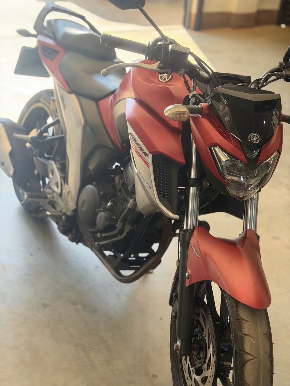 Vende-se Fazer 250 Cc 2019  - Foto 4