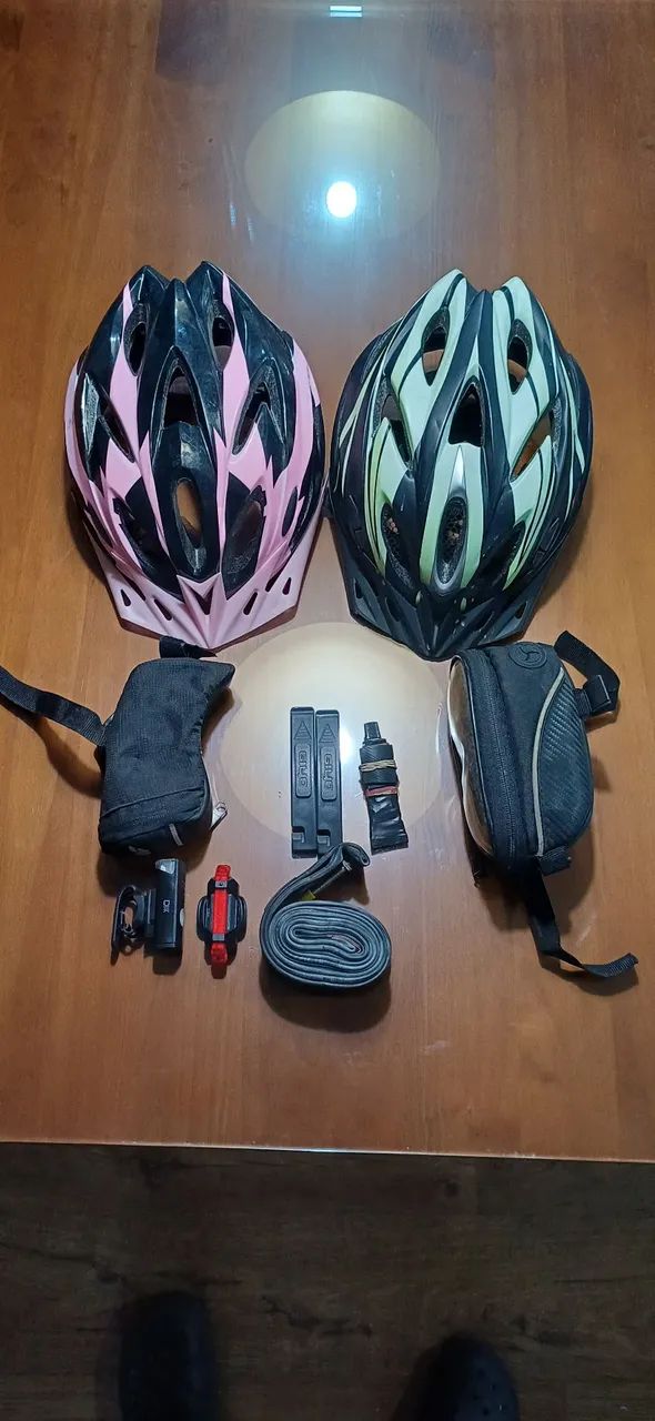 2 bikes e acessórios  - Foto 3