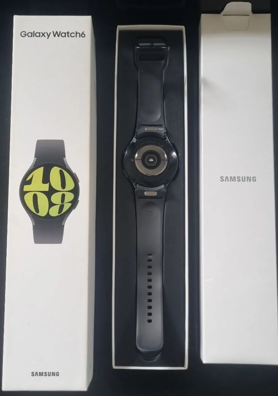 SmartWatch Samsung Galaxy Watch 6 44mm - Foto 2