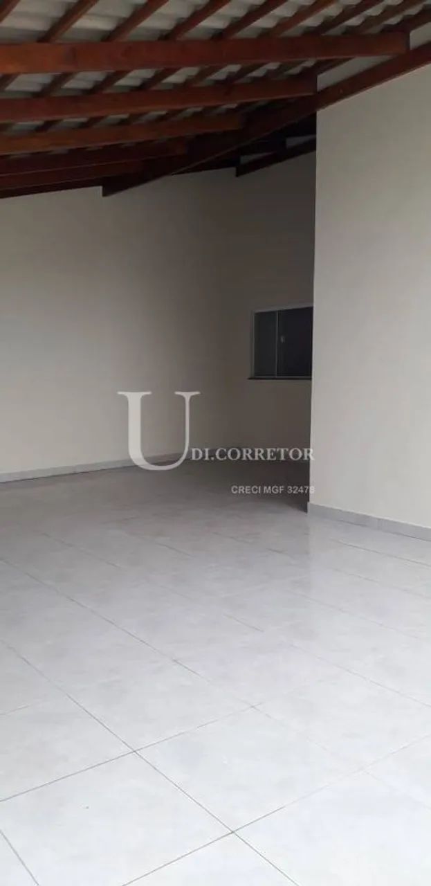 Santa Rosa - Casa 3/4 sendo 2 Suítes - 1871Udi - Foto 3