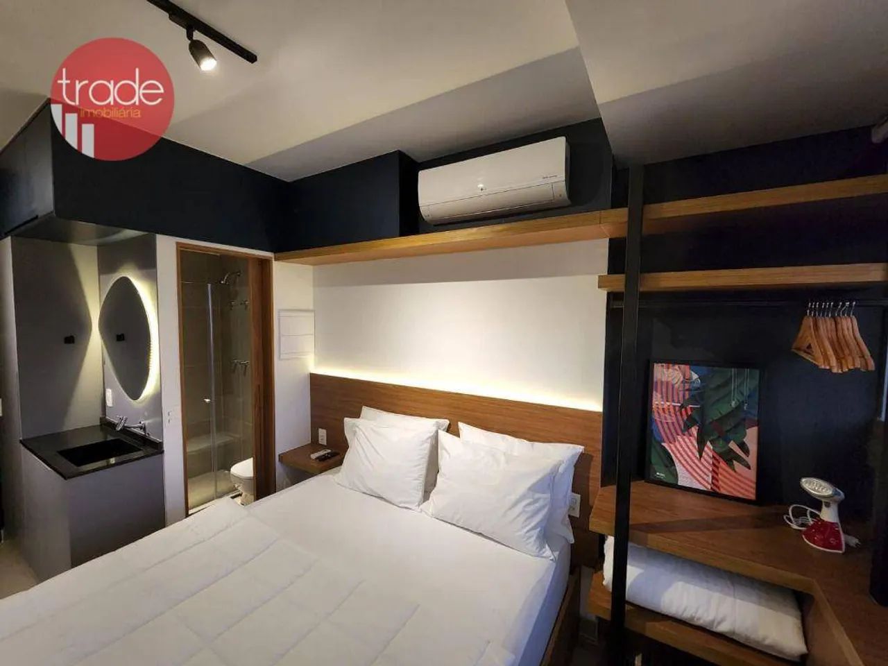 Apartamento Tipo Studio Mobiliado À Venda Em São Paulo. - Foto 3
