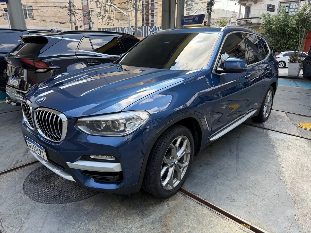 BMW X3 Xdrive 20I 2.0/x-line Bi-TB Flex Aut. 2020