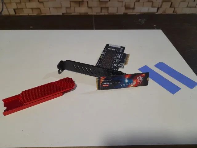 SSD NVME M2 - Foto 2