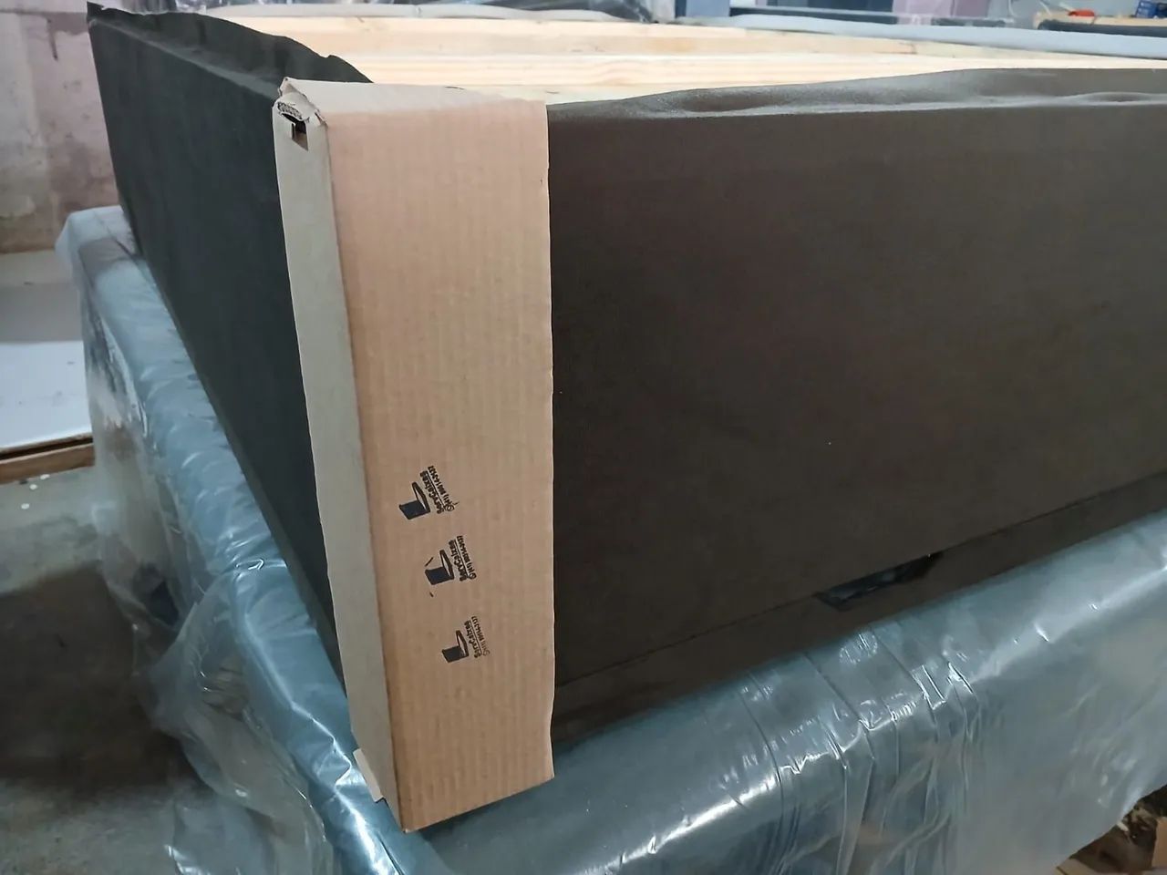 Cantoneiras de proteção para transporte de seu produto - Foto 2