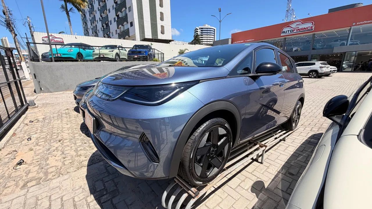 BYD Dolphin SE 2027 - Foto 5