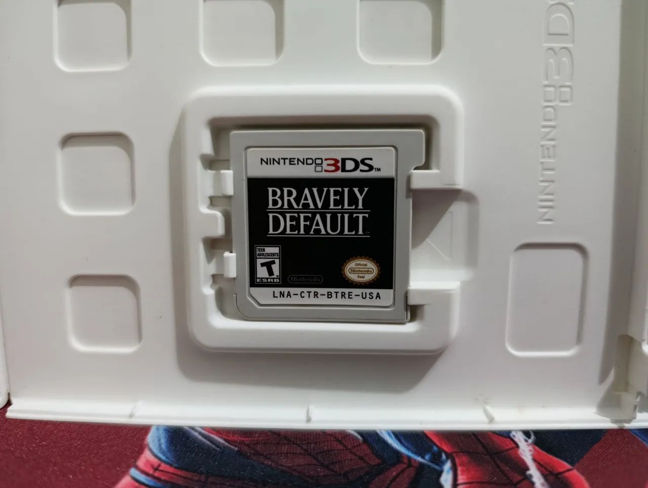 Bravely Default - Nintendo 3DS - Foto 5