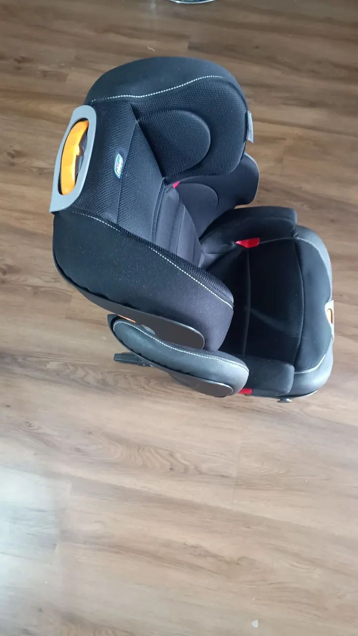 Chicco Cadeira para Auto Oasys 2-3 Fixplus Evo - Foto 4