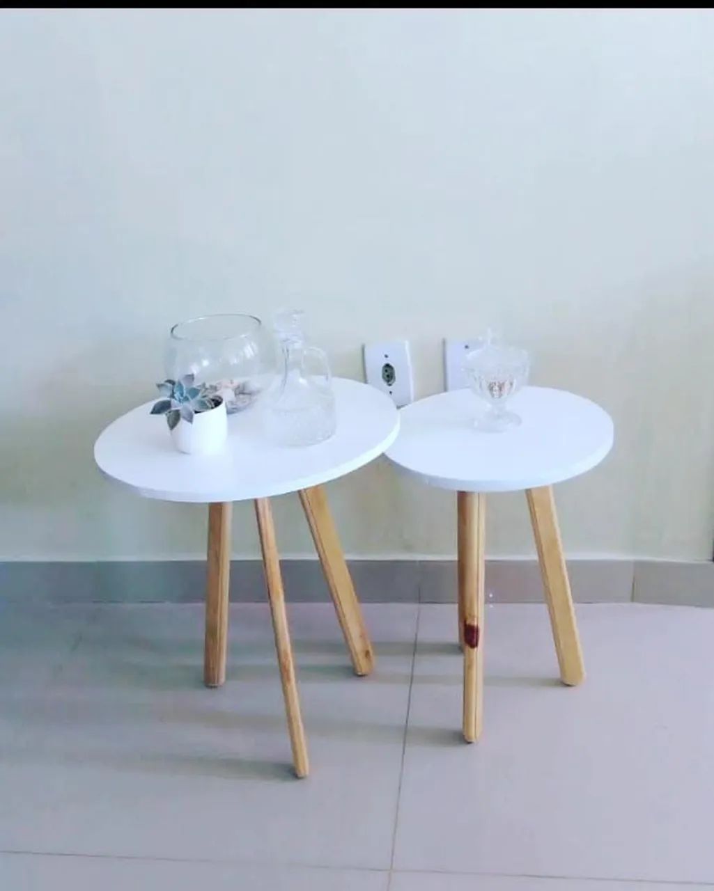 Mesa de canto