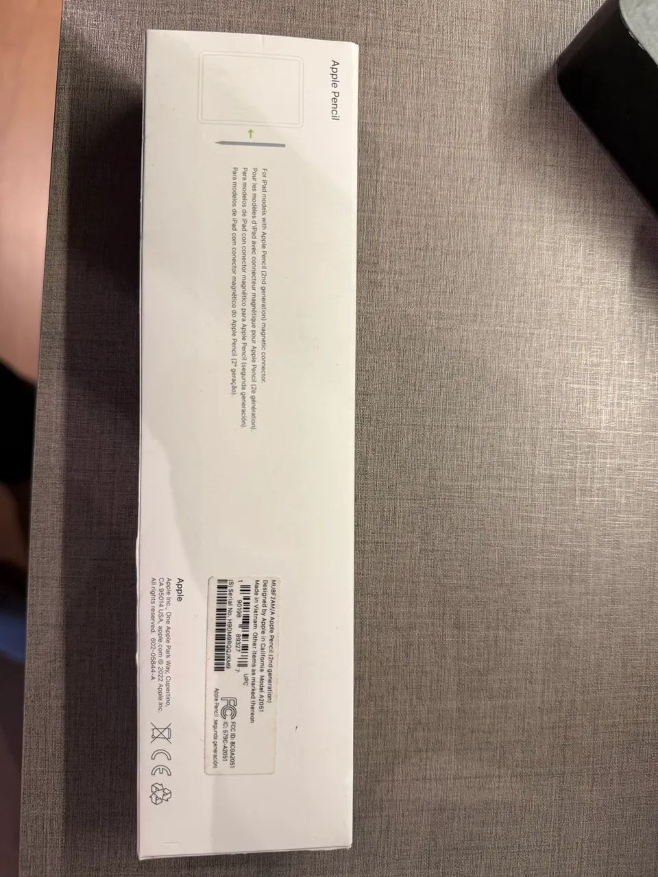 Apple Pencil Pro (2a geraçao) - Foto 4