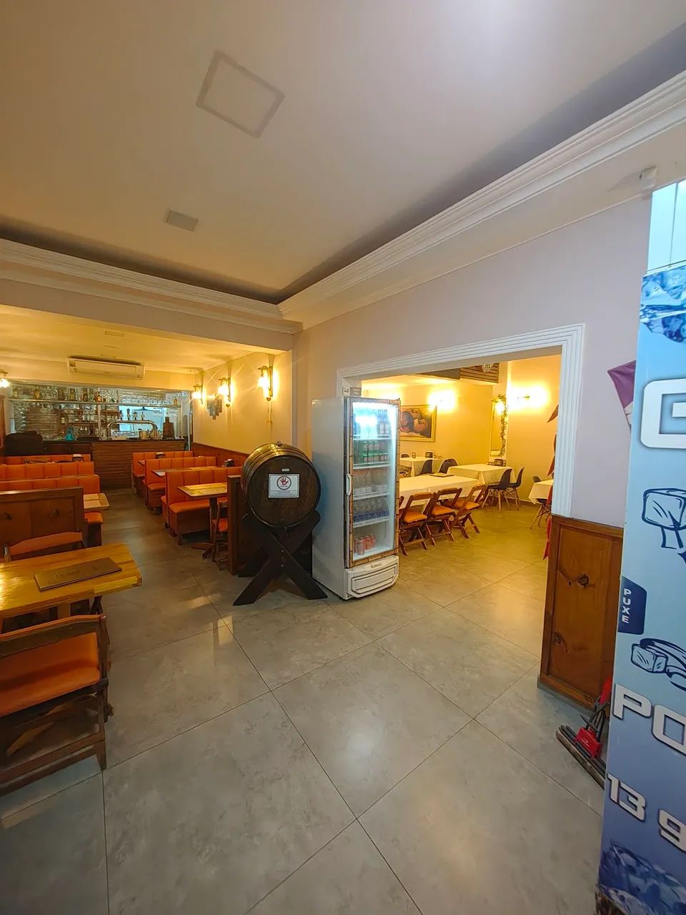 Ponto comercial Restaurante ( Porteira fechada ) - Foto 4