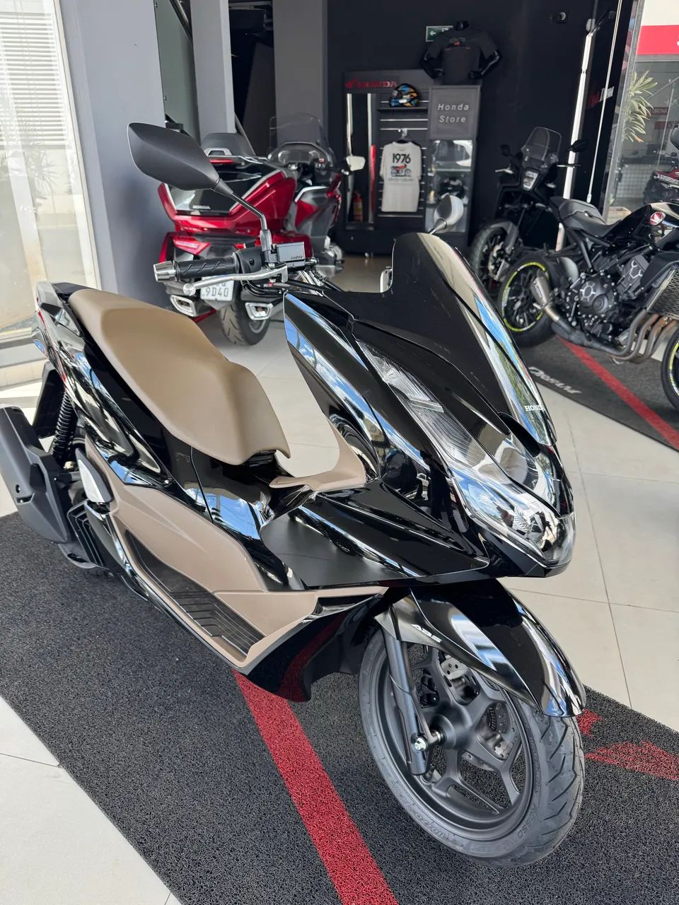 Moto Honda - PCX 160 DLX ABS  - Foto 2