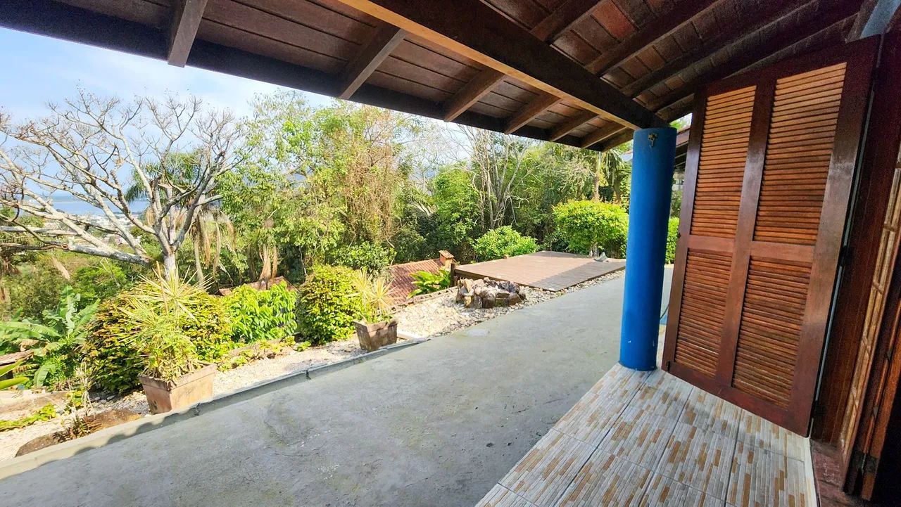 Casa Florianopolis Vista Espetacular para a Lagoa da Conceição-Condomínio Fechado Floripa - Foto 4