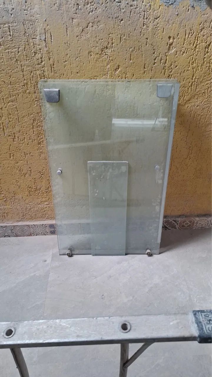 Vendo 2 janelas de alumínio por 250 reais cada . - Foto 3