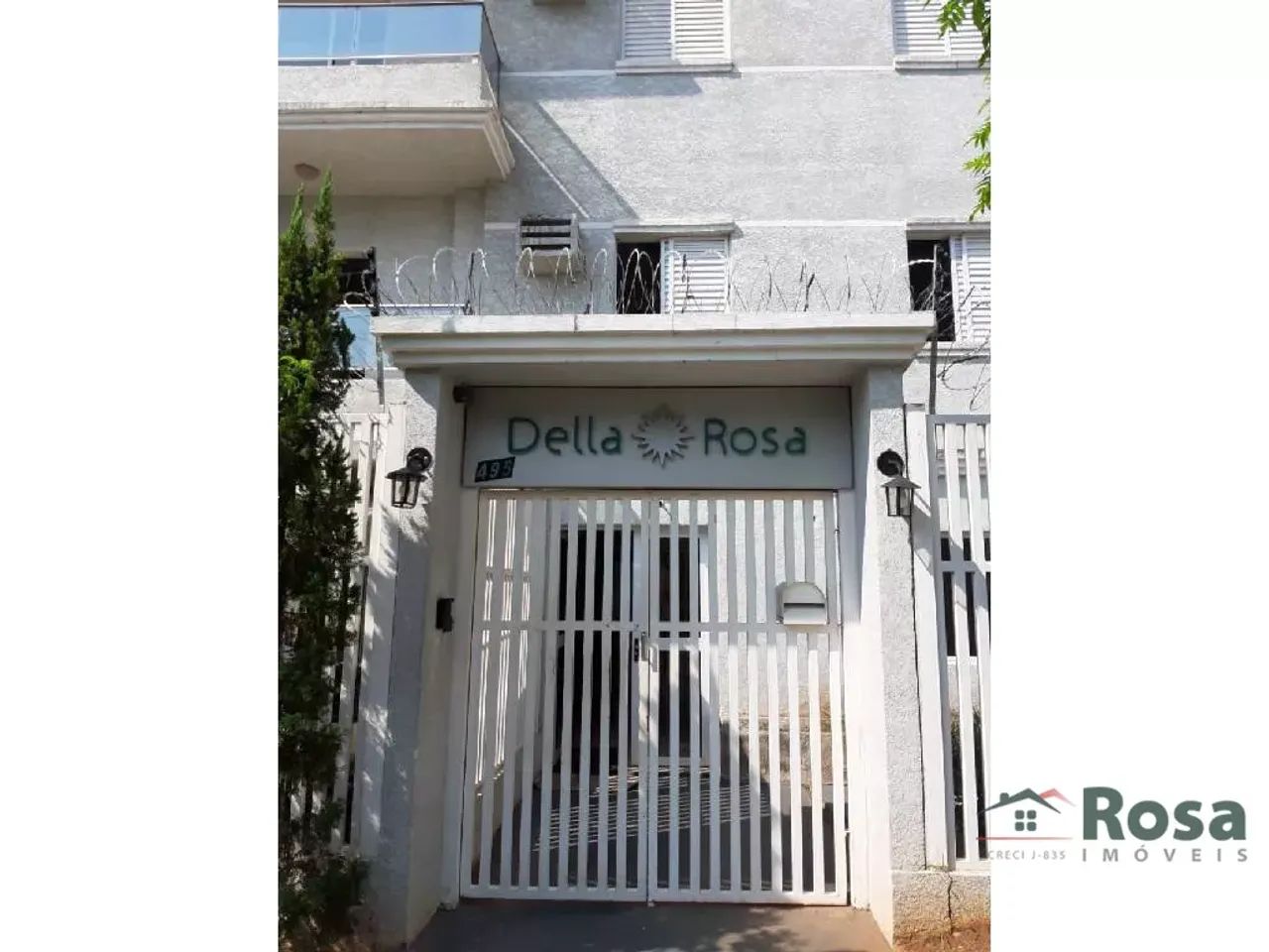 Apartamento para locação RIBEIRÃO DA PONTE Cuiabá - Foto 2