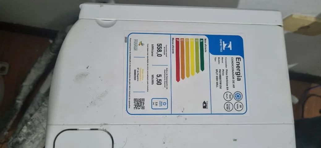 Ar condicionado USADO - Foto 4