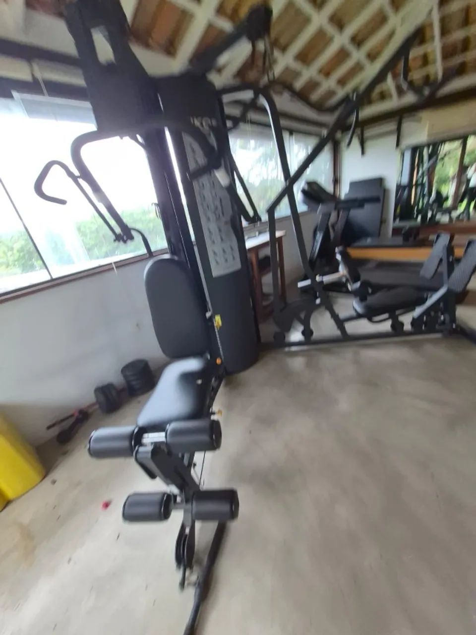 Aparelho de musculação  - Foto 3