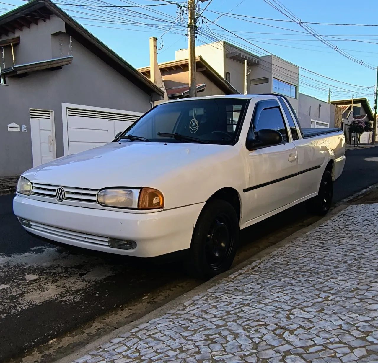 Volkswagen Saveiro 1999