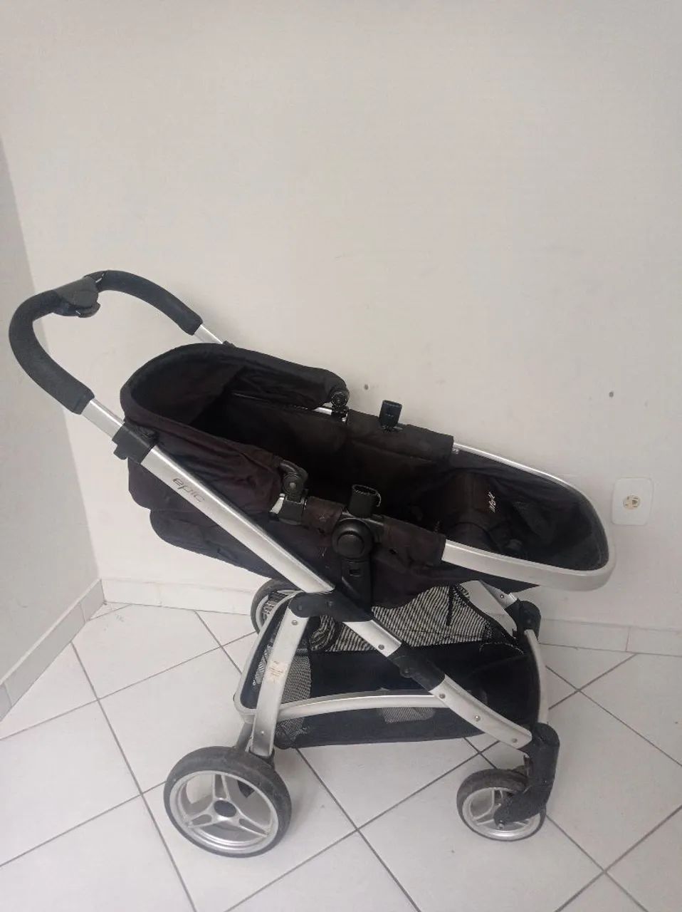 Carrinho de bebê  - Foto 3