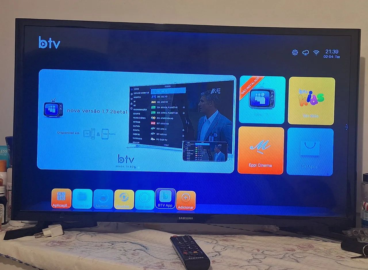 Tv smart Samsung 32  - Foto 2