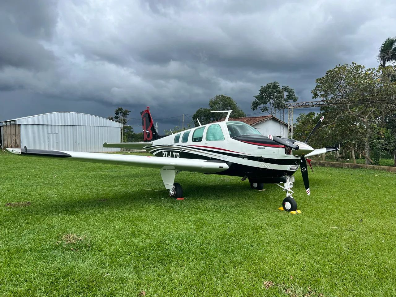 Avião, Aeronave  - Foto 2