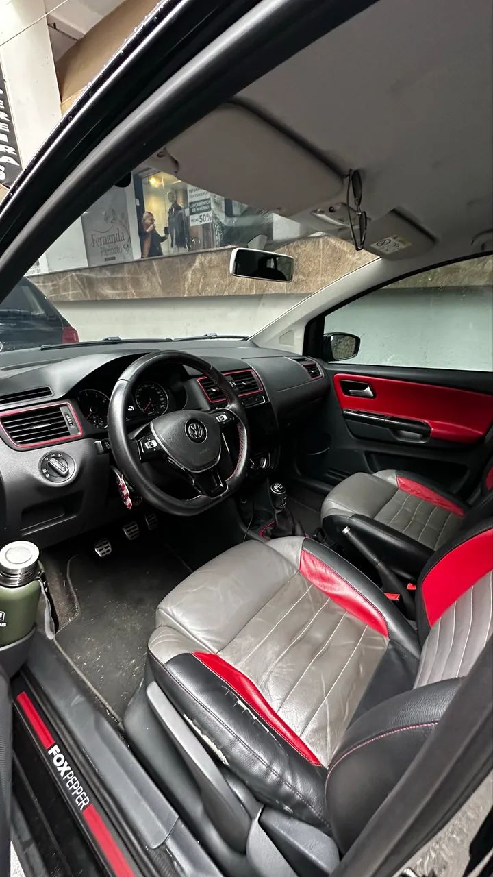 Volkswagen Fox Pepper 1.6 Flex 16V 5P 2016 - Foto 4