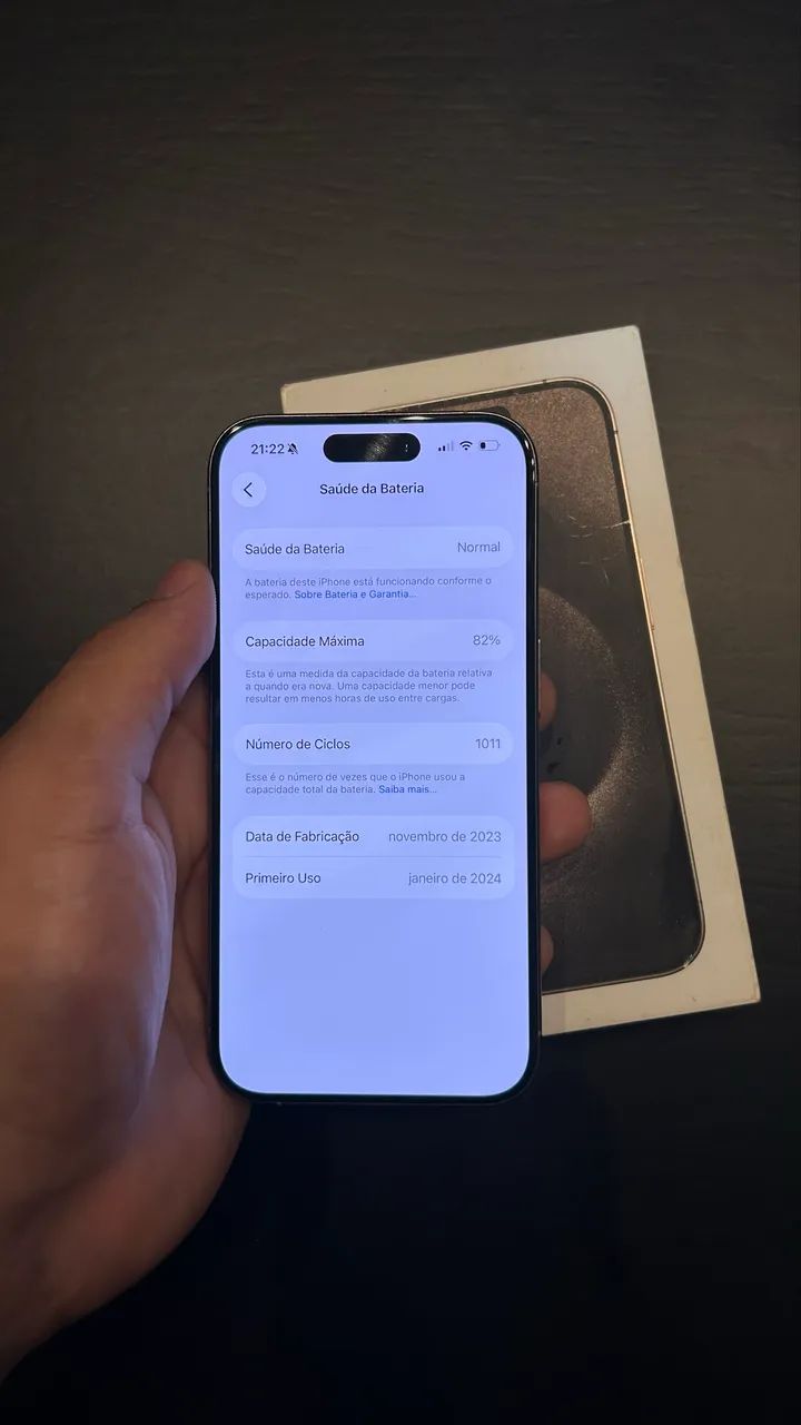 iPhone 15 Pro 128gb - Foto 5