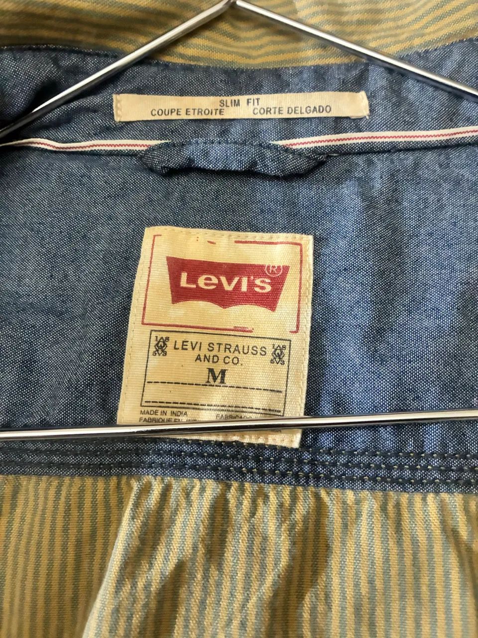 Camisas Levis Originais  - Foto 2