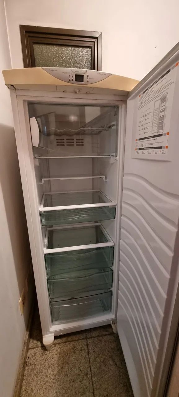 Freezer Flex Brastemp BVR28G - Foto 2