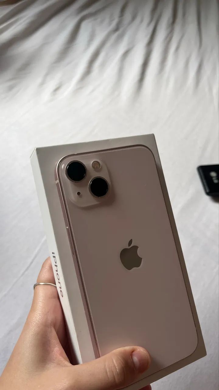 IPHONE 13, rosa, 128GB - Foto 2