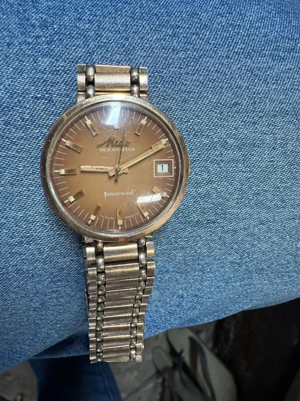 Vendo Relogio Mido - Foto 4