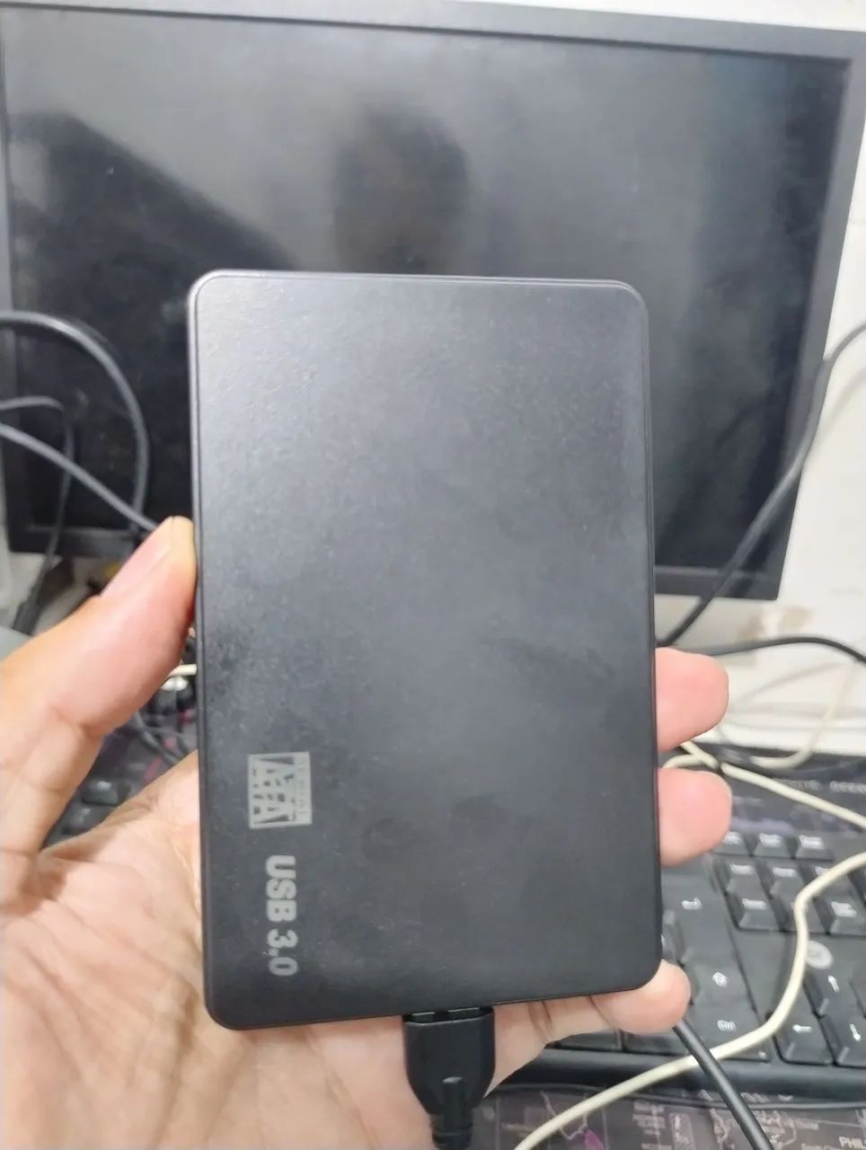 HD Externo 1TB com Garantia - Foto 3