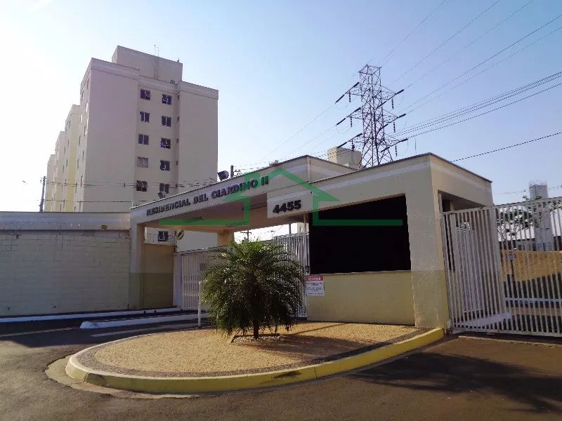 Apartamentos - ED. DEL GIARDINO II