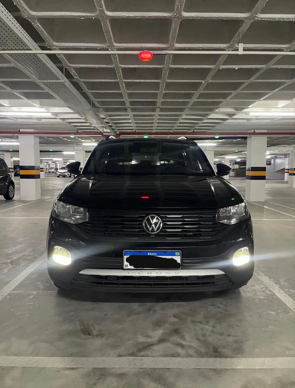 Volkswagen T-Cross 2022