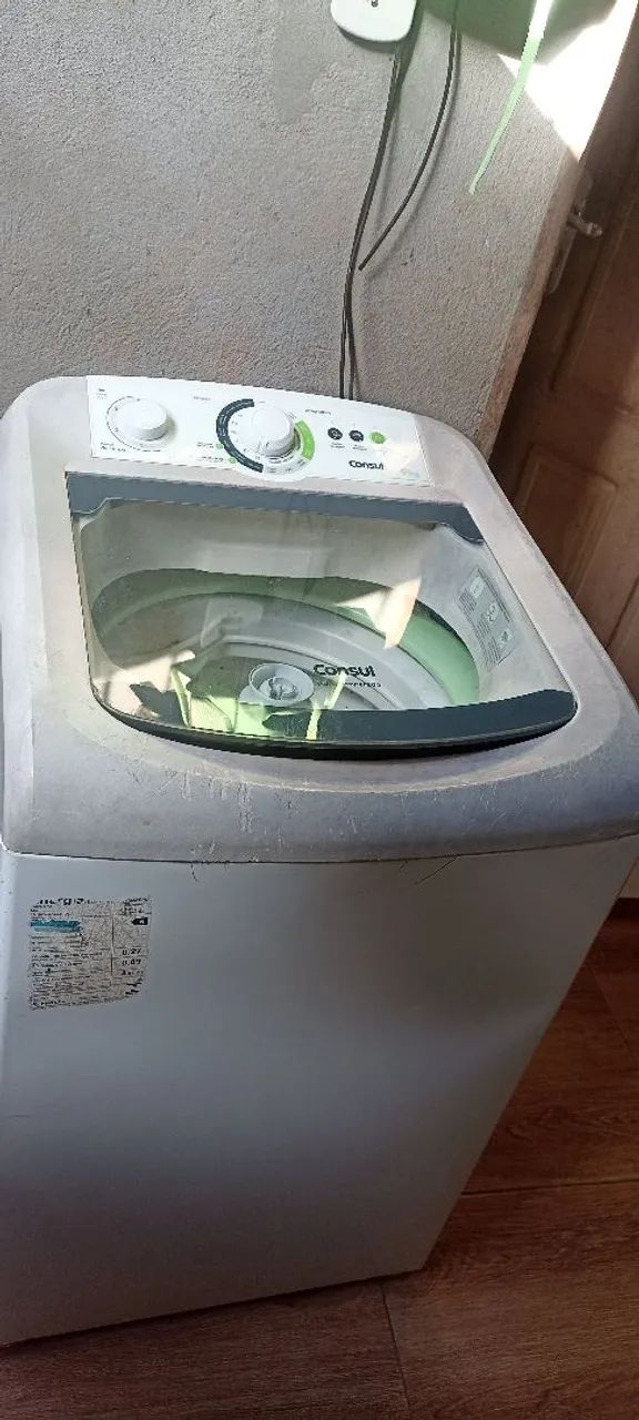 Máquina de lavar roupa  - Foto 2