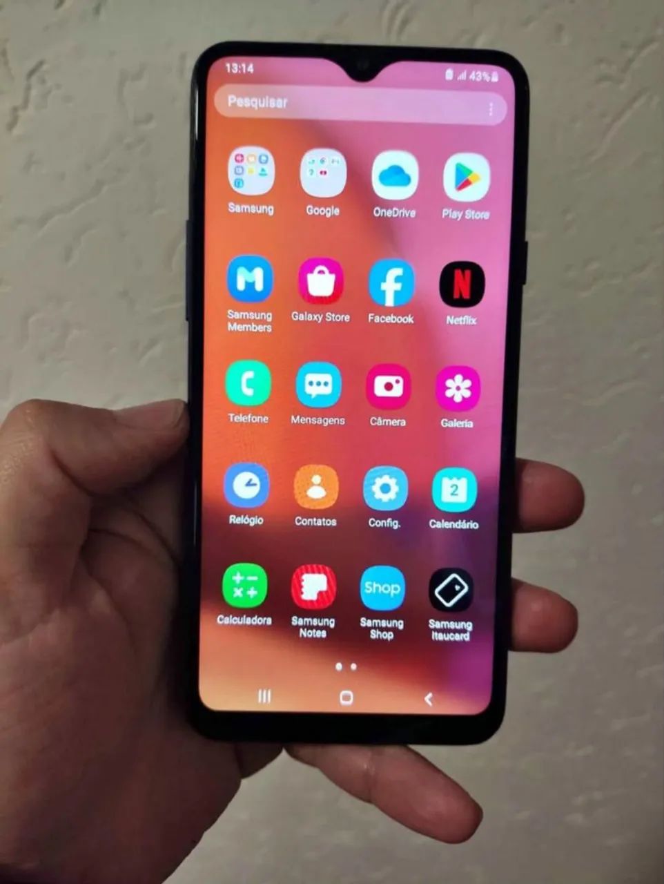  SAMSUNG GALAXY A20S 