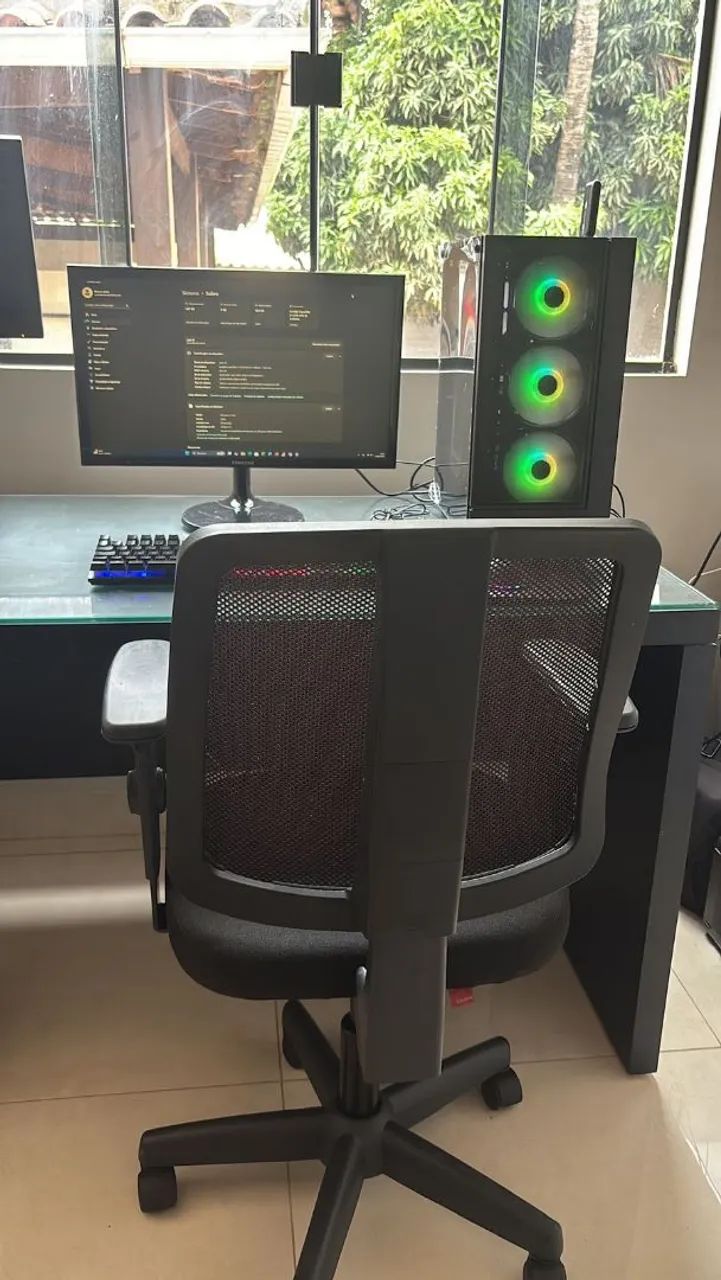 Computador completo  - Foto 3