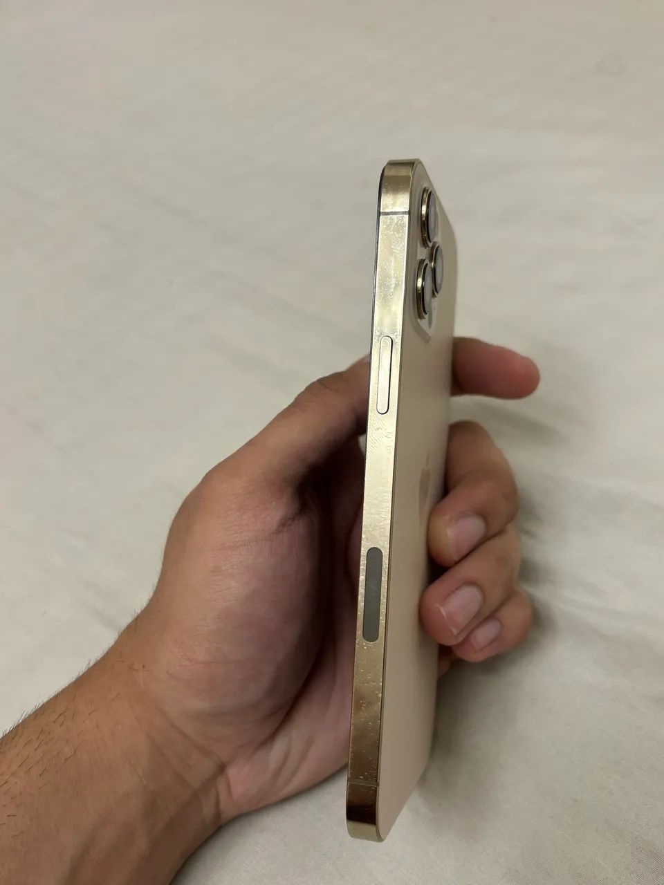 iPhone 12 Pro Max 128gb GOLD - Celulares e Smartphones - Vila