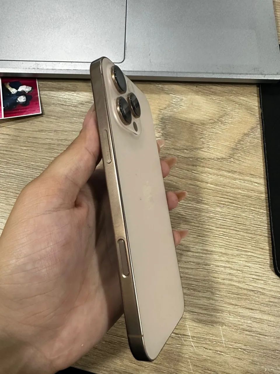 IPHONE 16 PRO MAX 256GB DESERT - Foto 4