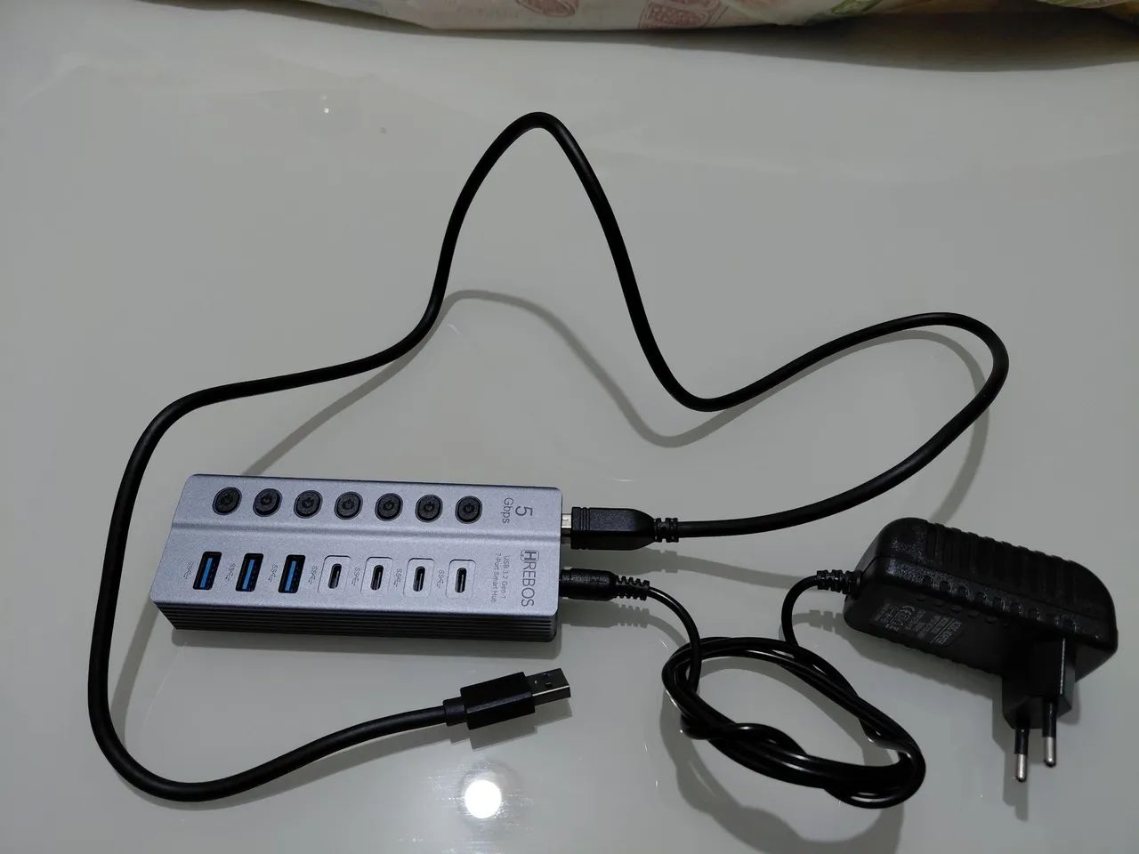 Rab USB 7 janelas 