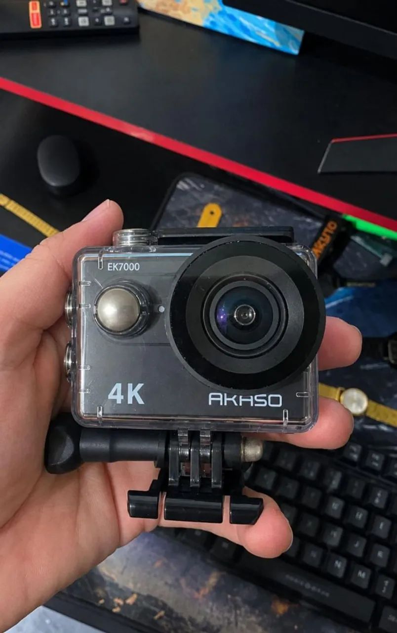 Camera 4k