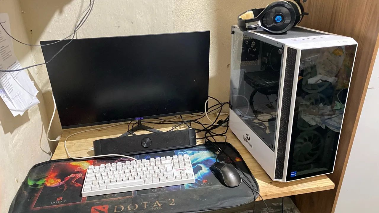 PC Gamer NVIDIA 1660 Super I5-12400 - Foto 4