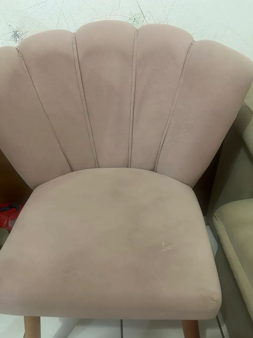 Poltronas pétala 