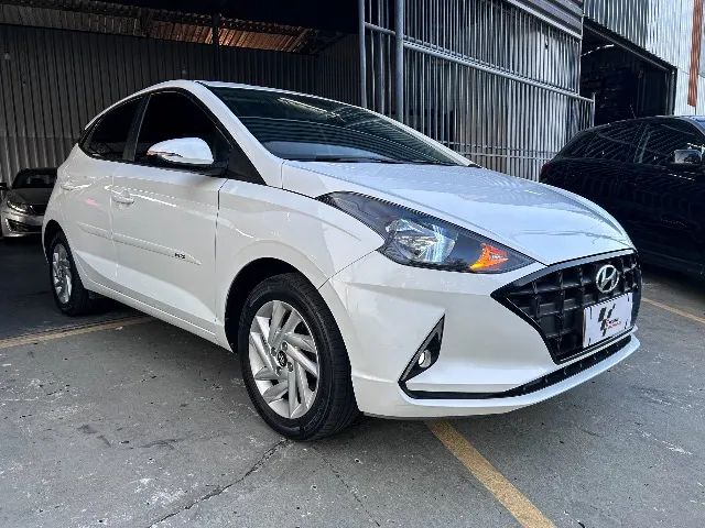 Hyundai HB20 Evolution 1.0 Flex 12V MEC 2020 - Foto 3