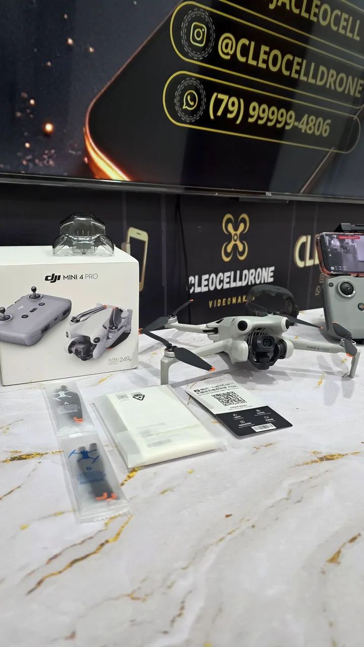Drone DJI Mini 4 Pro  - Foto 2