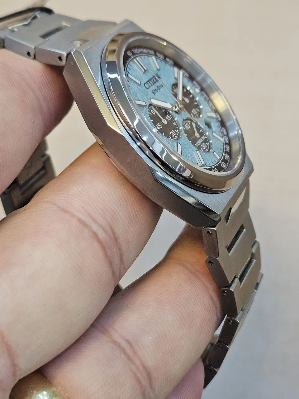Citzen Zenchin Titanium  - Foto 3