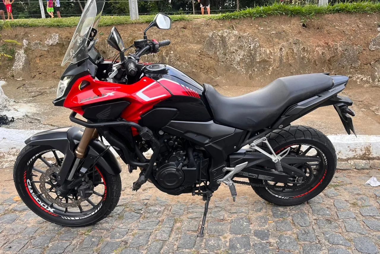 Cb500x 2023  - Foto 2