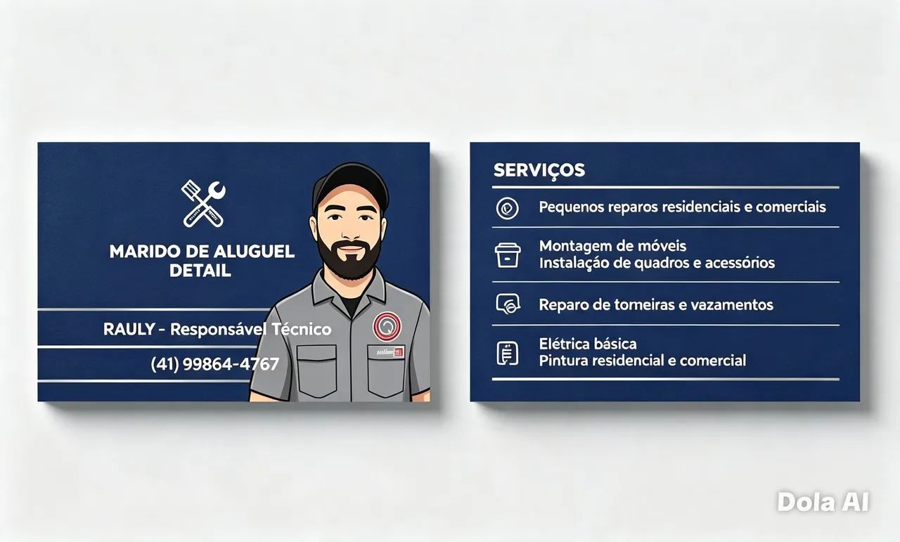Marido de aluguel 