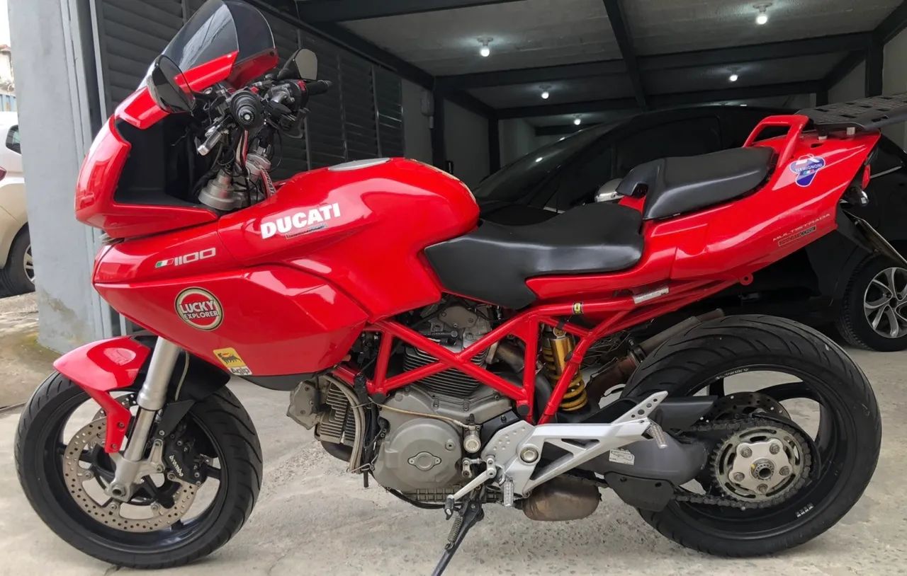 Ducati 1100 Multistrada 