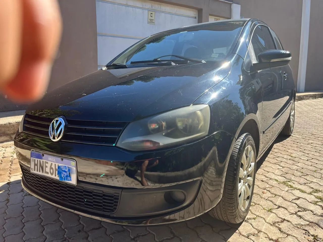 Volkswagen Fox 2010
